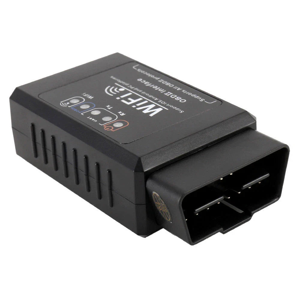 ELM327 WiFi OBD2 OBDII Diagnostic Scanner Code Reader Tool