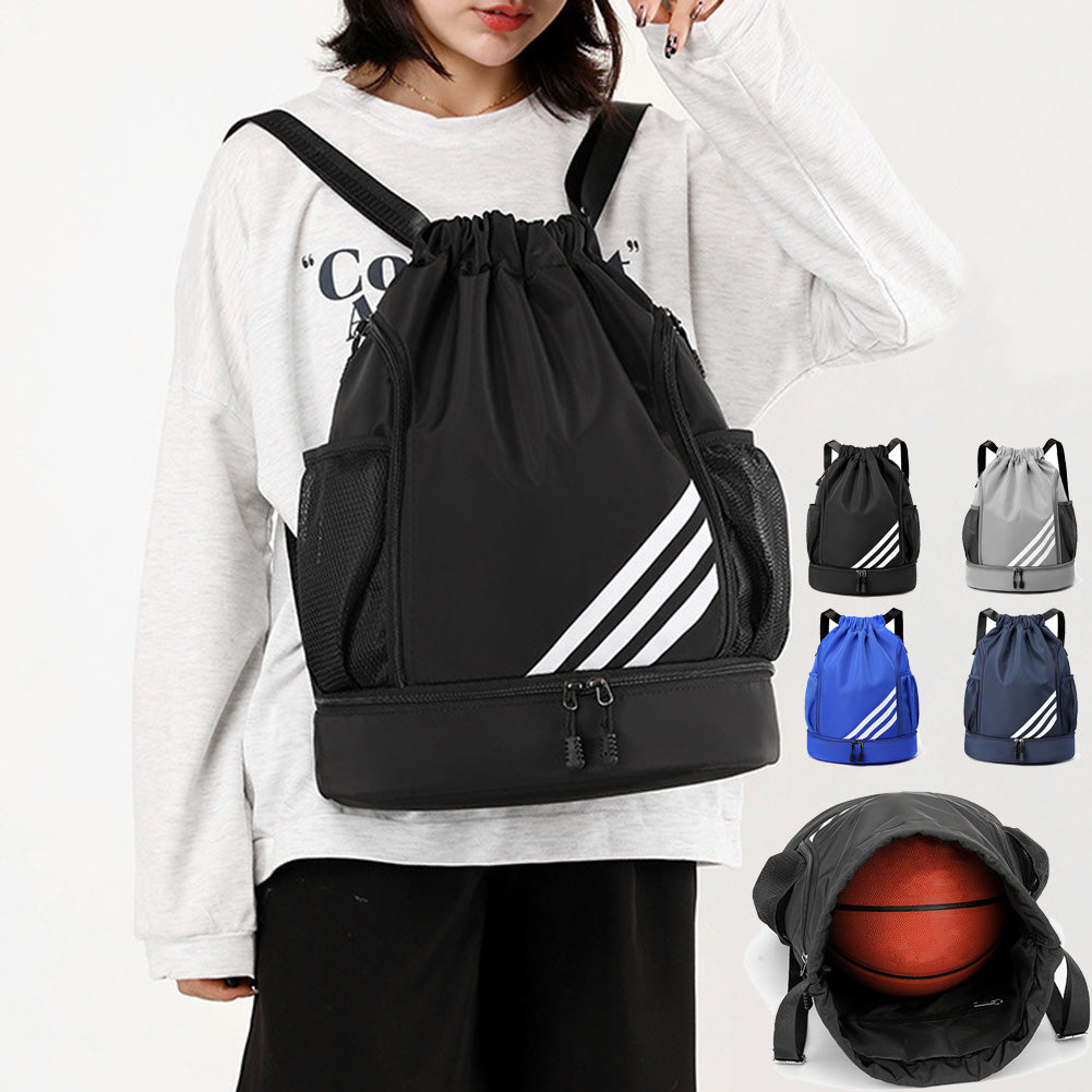 AthleteGear™ - Sports Backpack