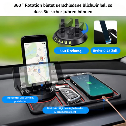 DashMat™ Anti-Slip Cell Phone Holder