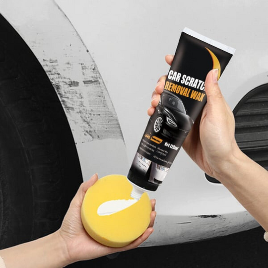 ScratchX™ | Car Scratch Removal Wax