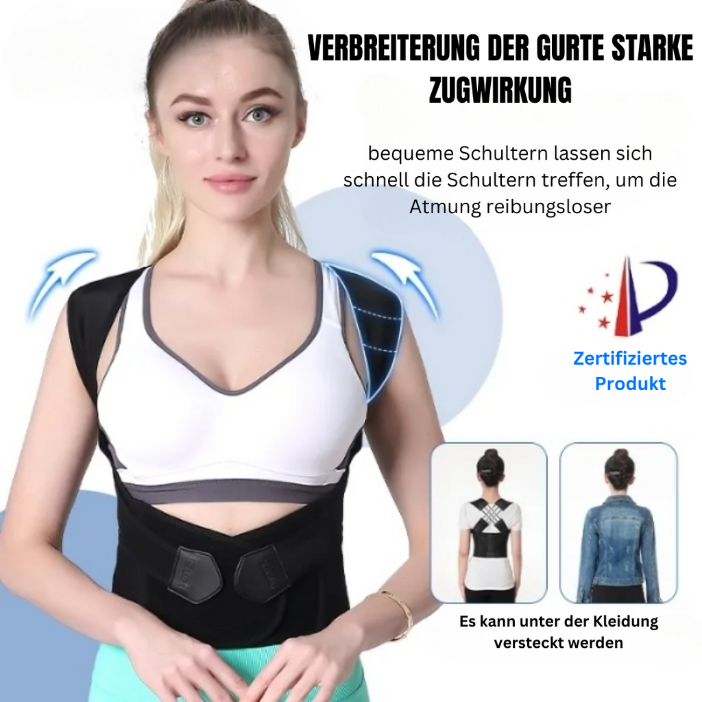 PosturePro™ Posture Corrector