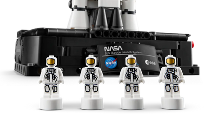 🔥Hot Sale 40% OFF🌟NASA Artemis Space Launch System Rocket