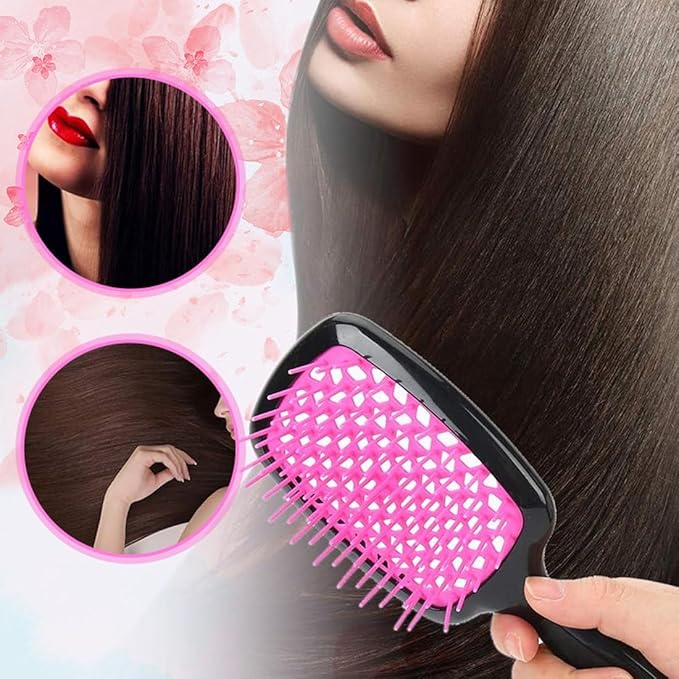 Silky™ - Detangling Brush