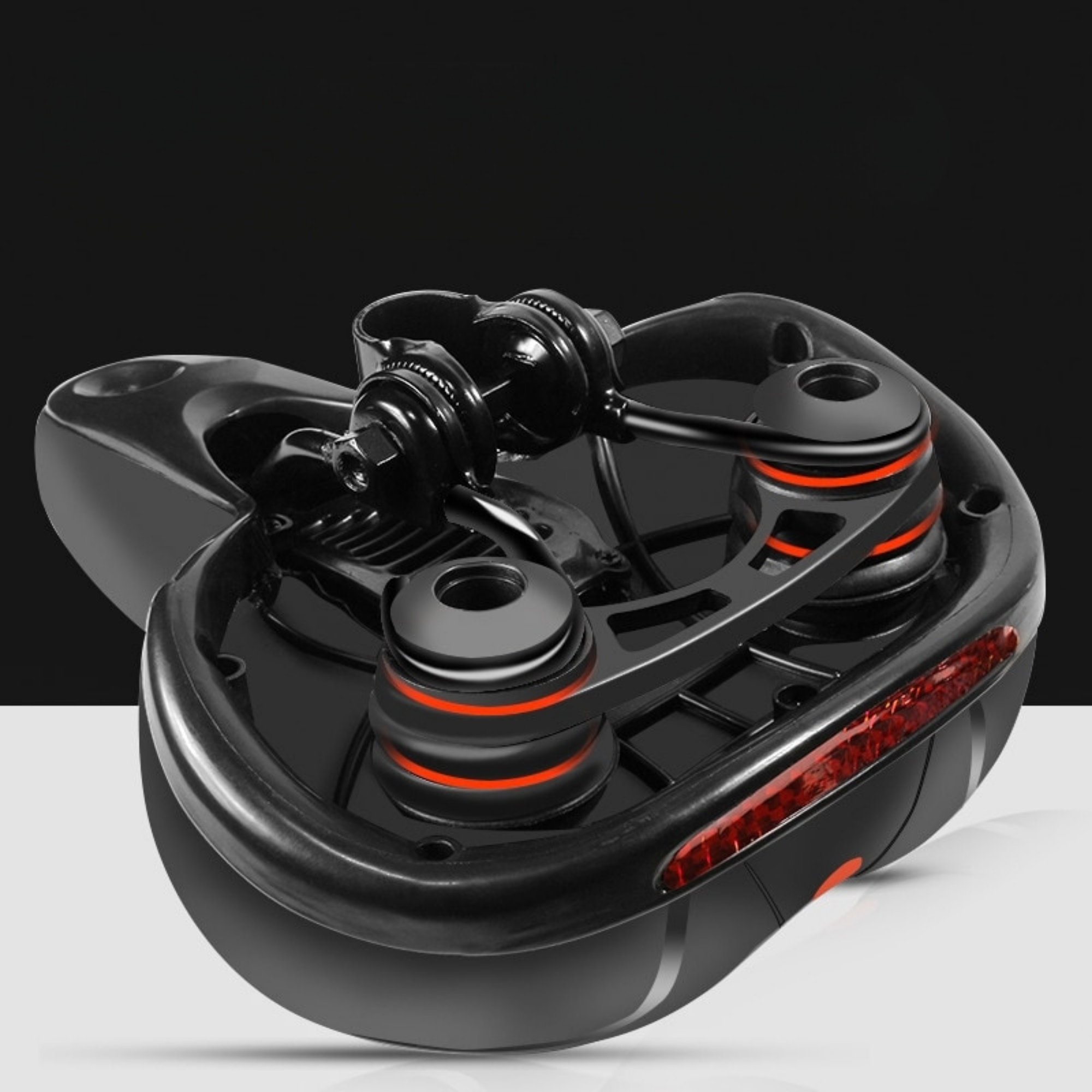 CloudRide™️ I Breathable hollow bicycle saddle