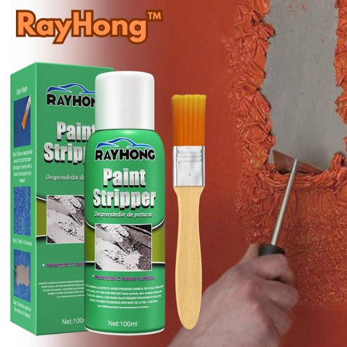 RayHong™ - Effective Paint Remover (1+1 FREE)
