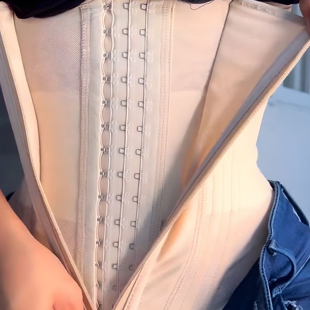 ZipSlim™ - Body shaper with zipper