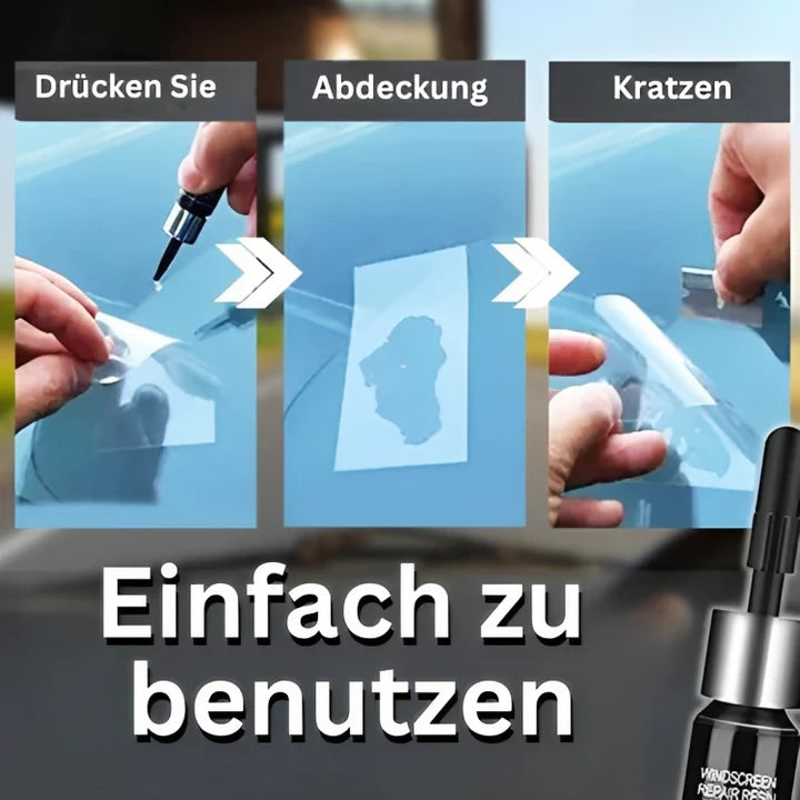 PaneFix™ - Glass Repair Solution (1+1 FREE)