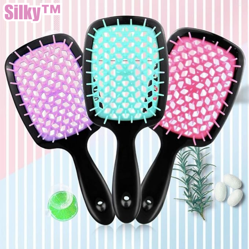 Silky™ - Detangling Brush