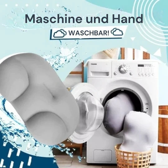 CloudPillow™ Orthopedic Pillow