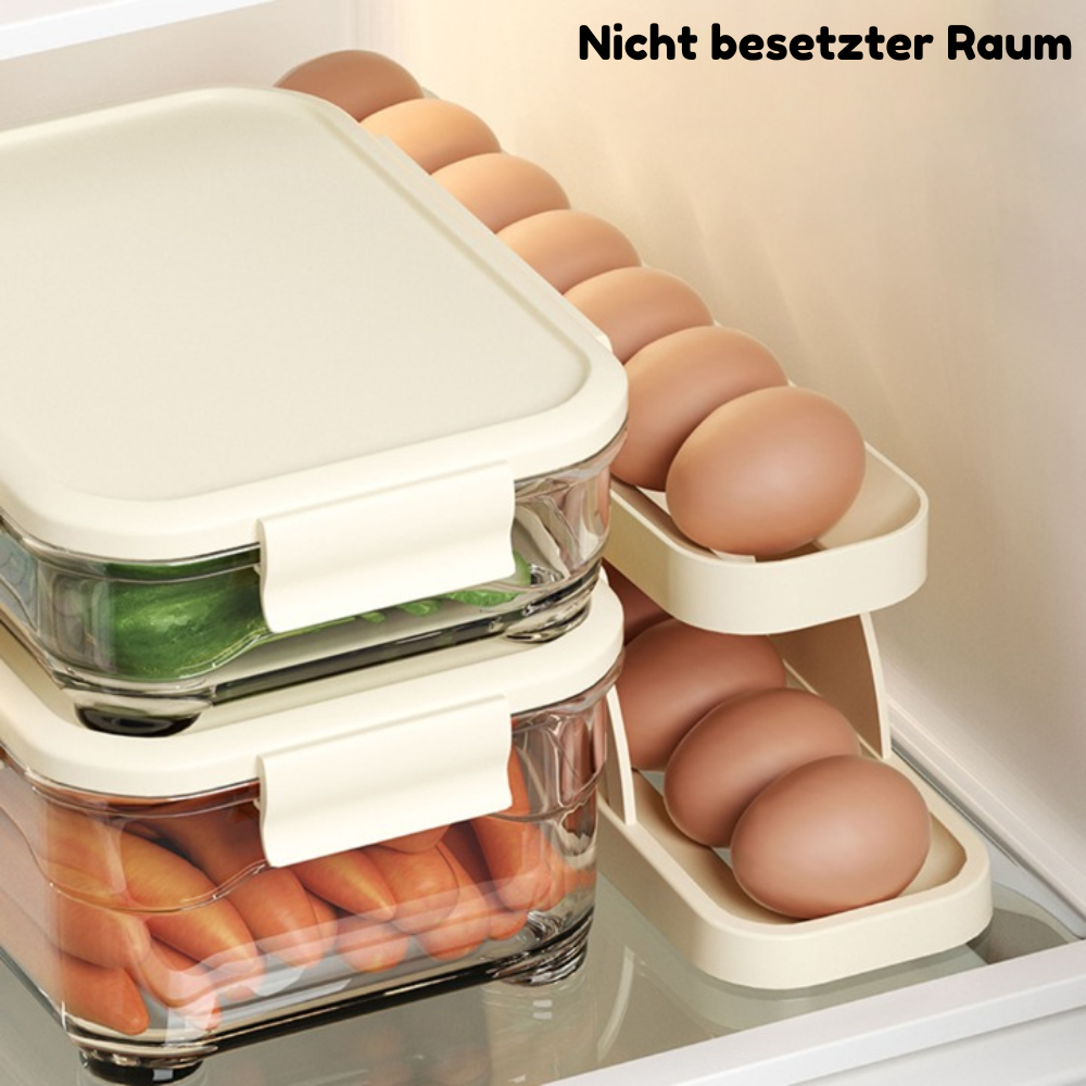 EggScroller™ - Automatic rolling egg rack (1+1 FREE)