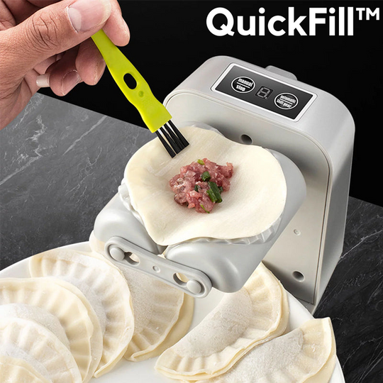 QuickFill™ - Electric dumpling maker