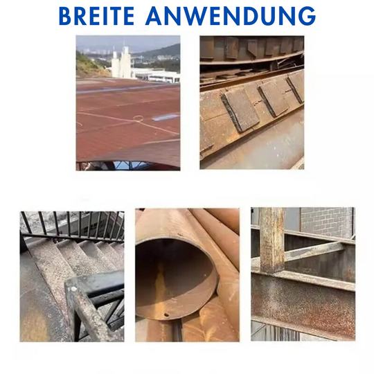 RustGuardian™ - Rust Conversion Agent