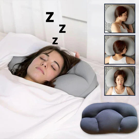 CloudPillow™ Orthopedic Pillow