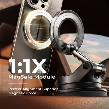 🔥Get yours 50% off today!🔥-📱 LISEN Vacuum MagSafe Car Mount