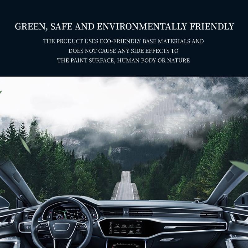 Multi-functional Nano Refurbishing Coating  Agent Spray