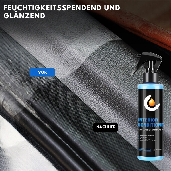FixFusion™ - Plastic and leather restorer