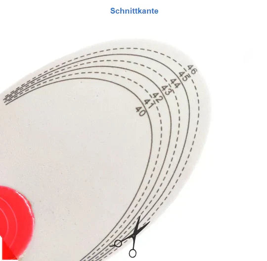 ArchEase™ - Orthopedic insole arch support