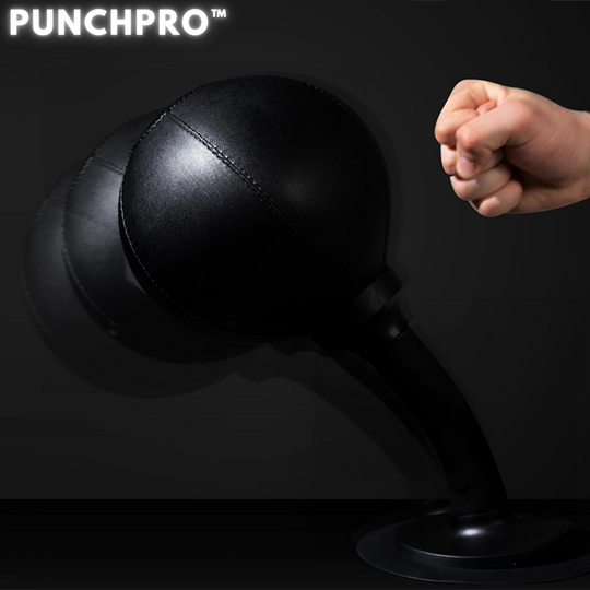PunchPro™ - Viral Punching Bag