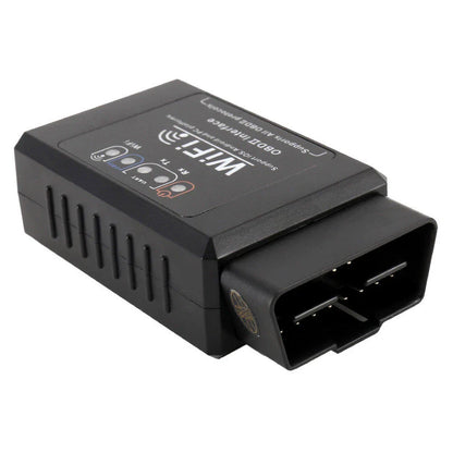 ELM327 WiFi OBD2 OBDII Diagnostic Scanner Code Reader Tool